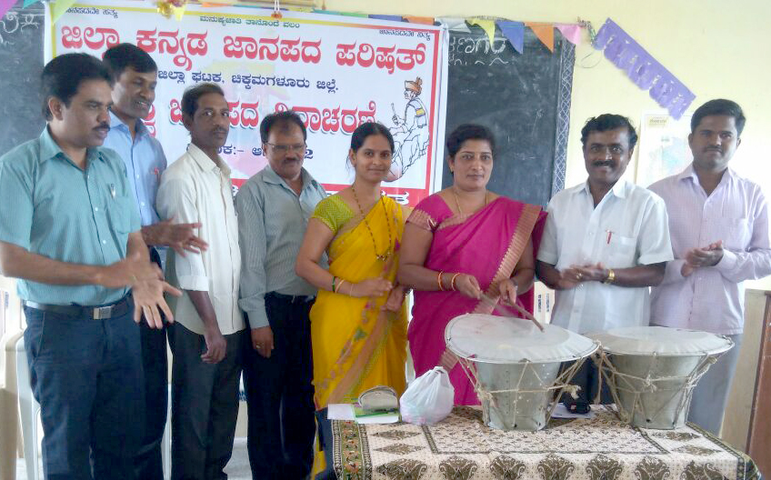 ಆಧುನಿಕತೆಯ ನೆಪದಲ್ಲಿ ಮರೆಯಾಗುತ್ತಿರುವ ಜಾನಪದ ಸಂಸ್ಕೃತಿ  : ರೇಣುಕಾ ಉಮೇಶ್